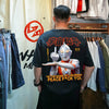 #WK-SJ47# Trendy casual short-sleeved T-shirt