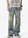 #DLL-K217-ST#牛仔褲 Size:28