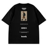 #MY-DFS03# Trendy Casual short-sleeved T-shirt