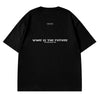 #MY-MDS03# Trendy Casual short-sleeved T-shirt
