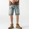 #XR-JS1015# Trendy casual denim shorts Size: 31