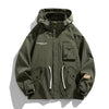 #FZD-2301# Trendy casual work jacket