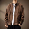 #GFM-3121# Trendy corduroy jacket