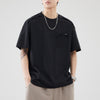 #A129-Z8060# Japanese casual short-sleeved T-shirt