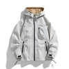 #FZD-2612# Trendy casual large size jacket
