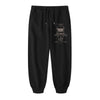 #MJ-BSZS025# Trendy large size casual pants