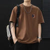 #TL-6004# Japanese casual short-sleeved T-shirt