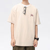 #MQ-XJ139# Japanese casual short-sleeved T-shirt