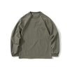 #RCF-GA-550# Japanese solid color sweatshirt