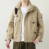 #D240-JK5011# Trendy casual jacket