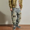 #SD-J9017# Trendy distressed jeans