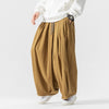 #QT713-K267#Trendy casual wide-leg pants