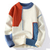 #719-6206# Trendy casual sweater