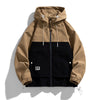 #FZD-2610# Trendy casual large size jacket