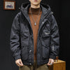 #HY-GY7173# American style workwear down jacket