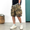 #22106-BL# Trendy workwear Casual shorts