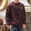 #ZYS-Z3160-ST# Long-sleeved sweatshirt trendy men's top