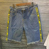 #QC-006# Trendy casual denim shorts Size:32