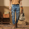 #JL-8198# Trendy casual jeans