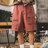 #MQ-DY202# Trendy casual shorts