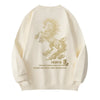 #MY-JNBA55# Trendy casual round-neck hoodie