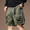 #BG-21006-ST# Trendy thin Casual shorts