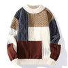 #QJ-2536# Trendy casual sweater