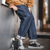 #MD-TW2107139# American retro wide-leg loose jeans