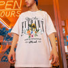 #HS-DT1910# Trendy Casual Short Sleeve T-Shirt