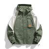 #FZD-2302# Trendy casual large size jacket