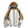 #FZD-2335# Japanese outdoor hooded jacket
