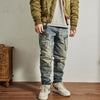#SD-J9998# Trendy distressed jeans