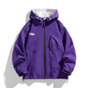 #FZD-2612# 潮品休閒大碼外套 Size:8xL