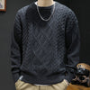 #HY-kuyi2306# American retro knitted sweater