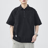 #A129-Z949# Japanese style short-sleeved shirt