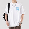 #MQ-XJ194# Japanese casual short-sleeved T-shirt