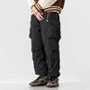 #389-23253# Winter warm down trousers