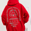 #ED-E310554# Trendy casual hooded sweatshirt
