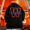 #HS-LW1718# Trendy casual hooded sweatshirt