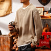 #XJ-536-ST# Two fake European fleece cotton sweatshirts