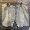 #QC-010# Trendy casual denim shorts Size:42