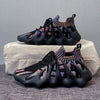 #KD-450-7# Couple's octopus shoes