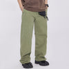 #MQ-DY115# Trendy casual workwear straight pants