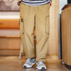 #MD-TW2307228# American outdoor functional wide-leg straight trousers
