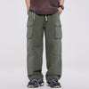 #MQ-DY107# Trendy casual workwear straight pants
