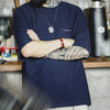 #MD-TH2401434# American retro knitted T-shirt
