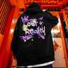 #HS-LW1721# Trendy casual hooded sweatshirt