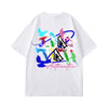 #HS-DT1886# 潮品休閒短袖T恤