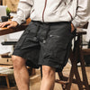 #CPH-3207-ST# Trendy thin Casual shorts