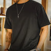 #MD-TH2501165# Cool and antibacterial Pure cotton base layer short-sleeved T-shirt